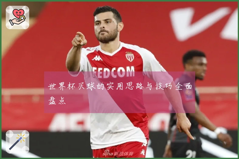 世界杯买球的实用思路与技巧全面盘点
