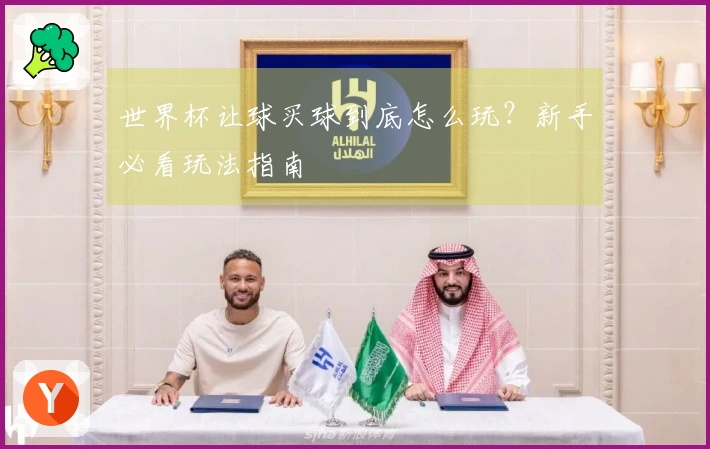 世界杯让球买球到底怎么玩？新手必看玩法指南