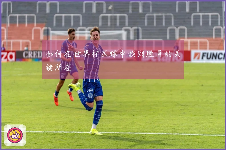 如何在世界杯买球中找到胜负的关键所在