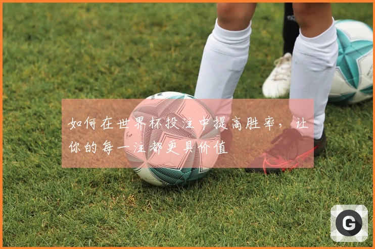 如何在世界杯投注中提高胜率，让你的每一注都更具价值