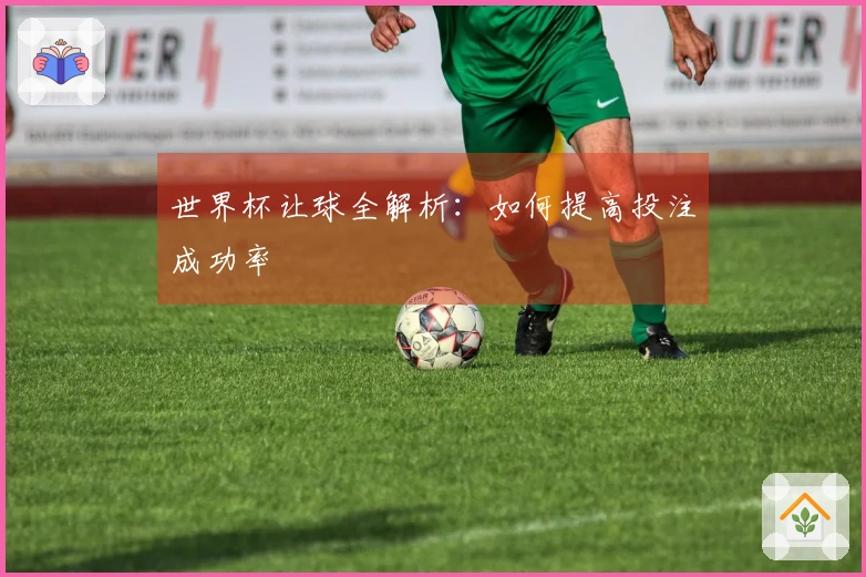 世界杯让球全解析：如何提高投注成功率