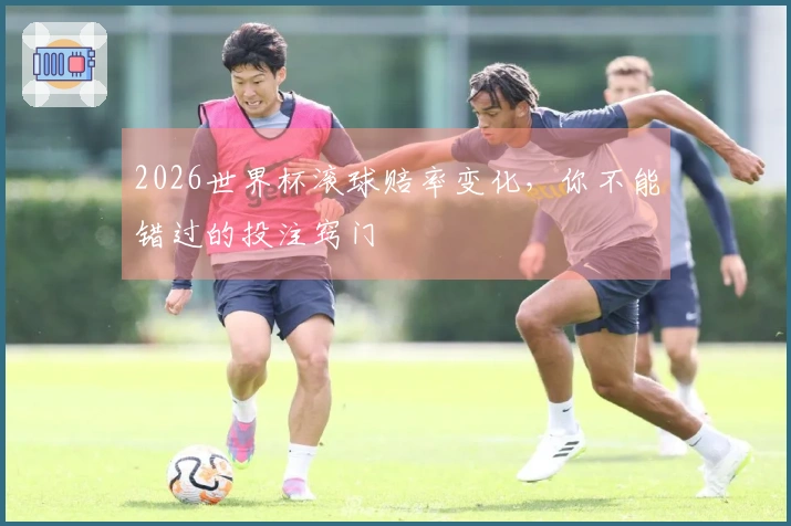 2026世界杯滚球赔率变化，你不能错过的投注窍门