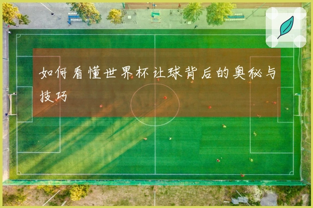 如何看懂世界杯让球背后的奥秘与技巧