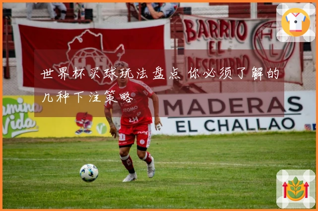 世界杯买球玩法盘点 你必须了解的几种下注策略